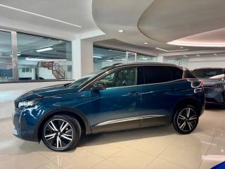 PEUGEOT 3008 usata, con Airbag laterali