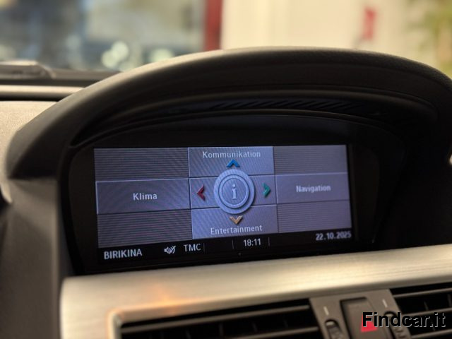 BMW 630 usata, con Immobilizzatore elettronico