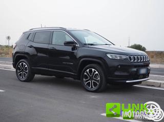 JEEP Compass usata 15