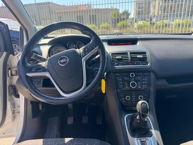 OPEL Meriva usata, con Controllo automatico clima