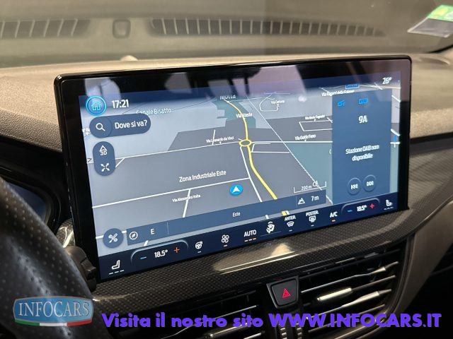 FORD Focus usata, con Cruise Control