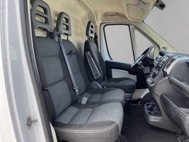 FIAT Ducato usata, con Bracciolo
