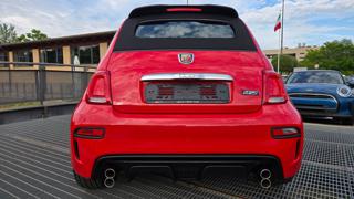 ABARTH 595C usata, con Antifurto