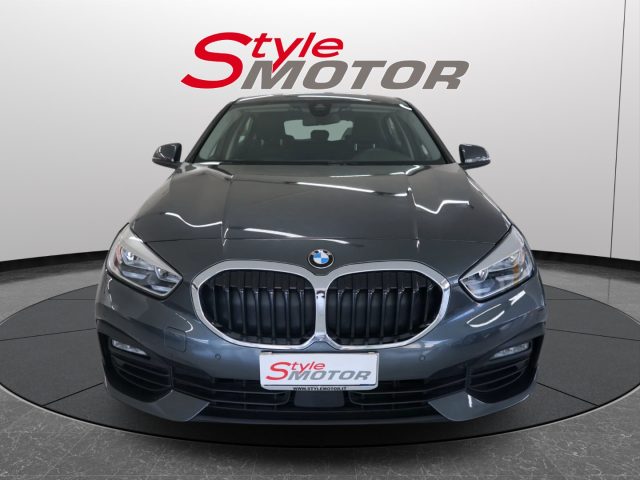 BMW 116 usata, con ABS