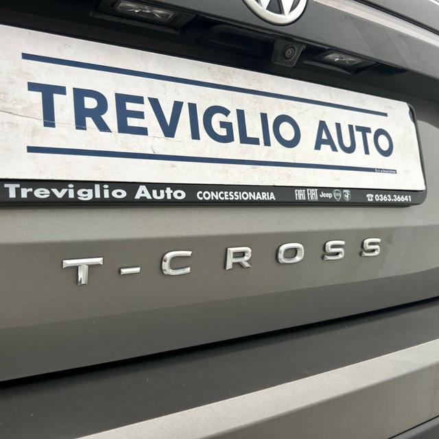 VOLKSWAGEN T-Cross usata, con Bluetooth