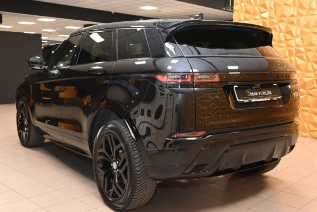 LAND ROVER Range Rover Evoque usata 2