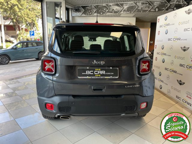 JEEP Renegade usata, con Alzacristalli elettrici
