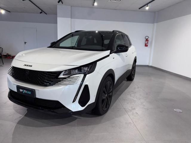 PEUGEOT 3008 usata, con Cerchi in lega
