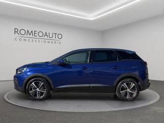 PEUGEOT 3008 usata, con Airbag laterali