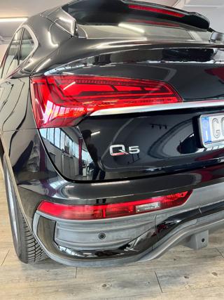 AUDI Q5 usata, con Cerchi in lega