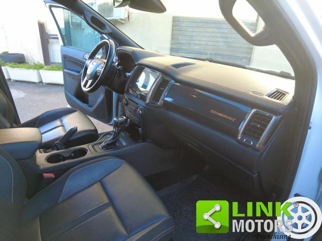FORD Ranger usata, con Cruise Control