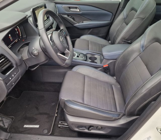 NISSAN Qashqai usata, con Climatizzatore