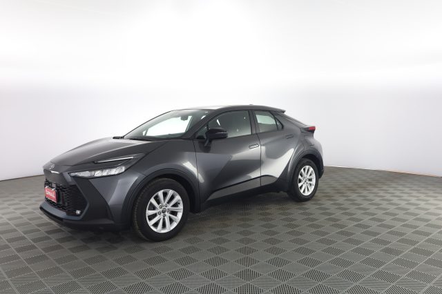 TOYOTA C-HR usata 6