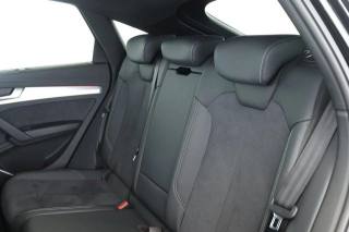 AUDI SQ5 usata, con Climatizzatore