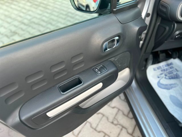 CITROEN C3 usata, con Cerchi in lega