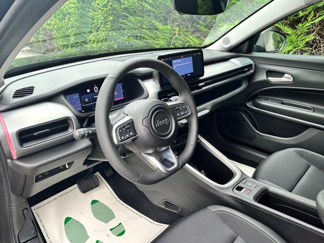 JEEP Avenger usata, con Controllo automatico clima