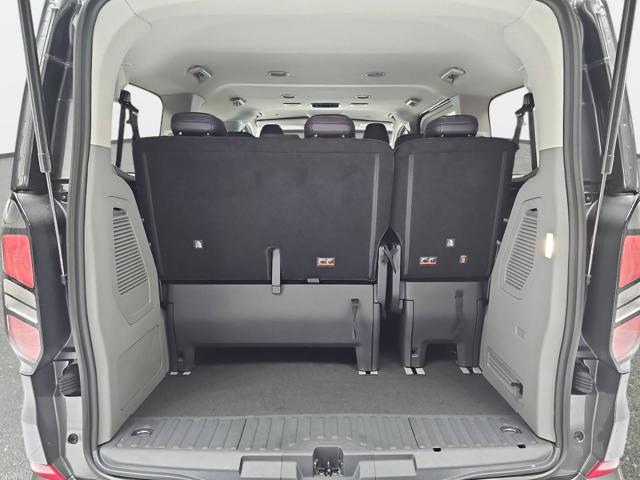 FORD Tourneo Custom usata, con Filtro antiparticolato