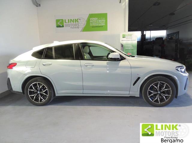 BMW X4 usata, con Airbag