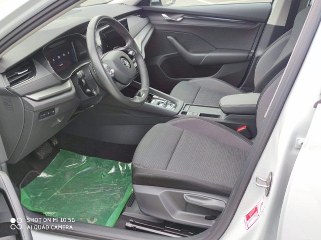 SKODA Octavia usata, con Airbag Passeggero