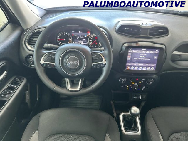 JEEP Renegade usata, con Controllo trazione