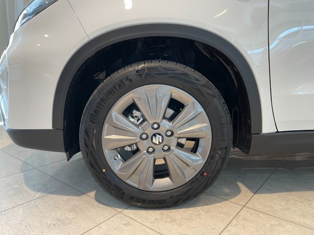 SUZUKI Vitara usata, con Cerchi in lega