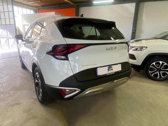 KIA Sportage usata 6