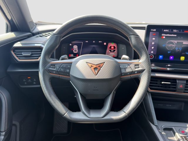 CUPRA Formentor usata 12
