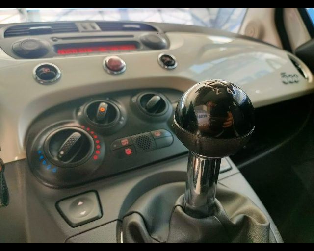 FIAT 500 usata, con Specchietti laterali elettrici