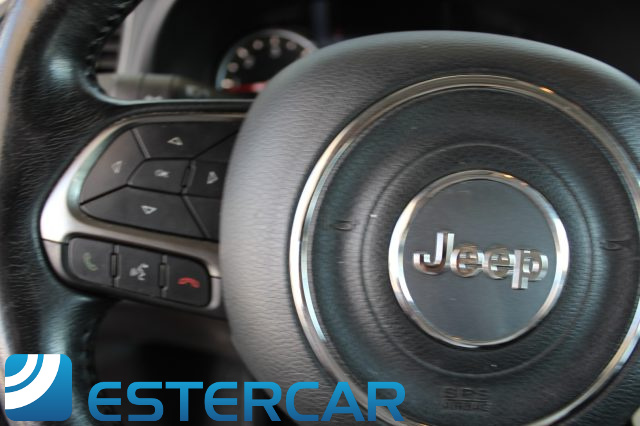 JEEP Renegade usata, con Immobilizzatore elettronico