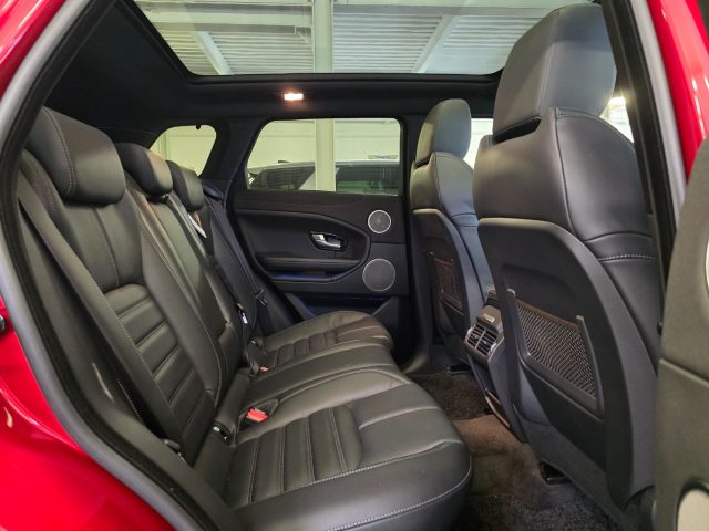 LAND ROVER Range Rover Evoque usata, con Cronologia tagliandi
