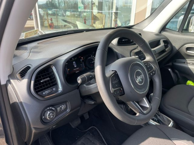 JEEP Renegade usata, con Regolazione elettrica sedili