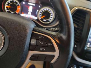 JEEP Cherokee usata, con Lettore CD