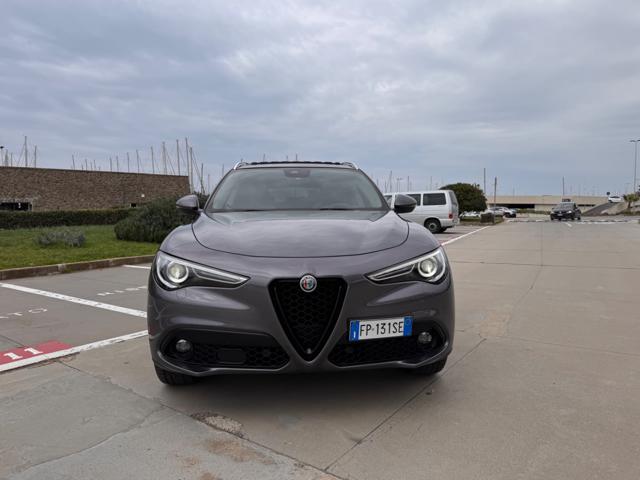 ALFA ROMEO Stelvio usata 56
