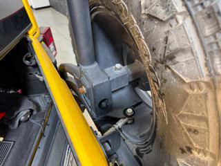 JEEP Wrangler usata, con Lettore CD
