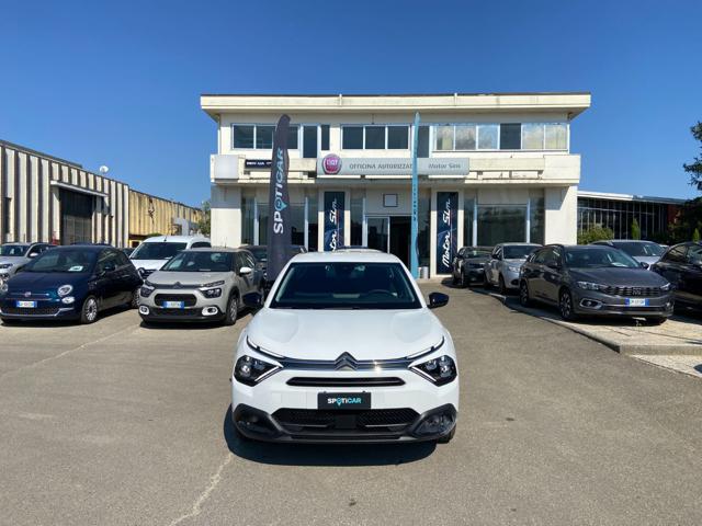 CITROEN C4 X usata, con Airbag laterali