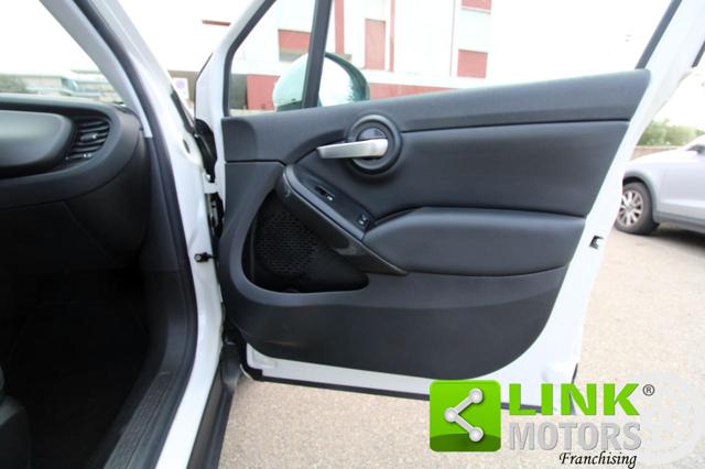 FIAT 500X usata 22