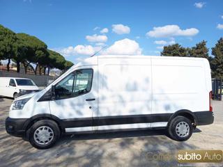 FORD Transit usata, con Climatizzatore