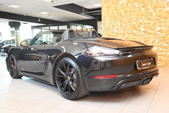 PORSCHE 718 Spyder usata 203