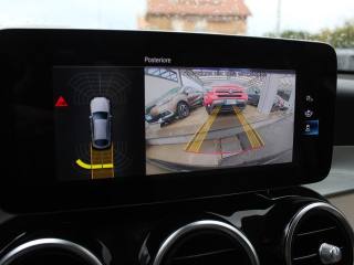 MERCEDES-BENZ GLC 220 usata, con Controllo elettronico della corsia