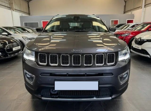 JEEP Compass usata, con Airbag