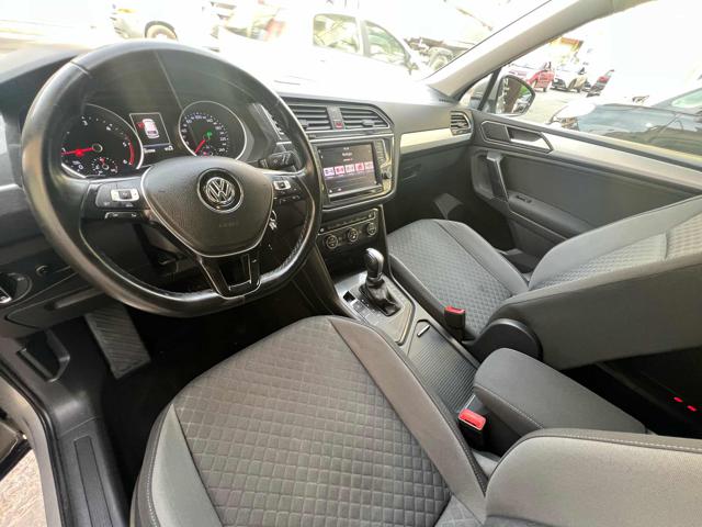 VOLKSWAGEN Tiguan usata, con Cruise Control