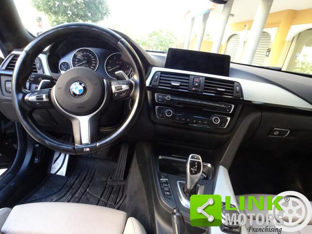 BMW 430 usata, con Controllo trazione