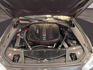 BMW 520 usata, con Interni in pelle