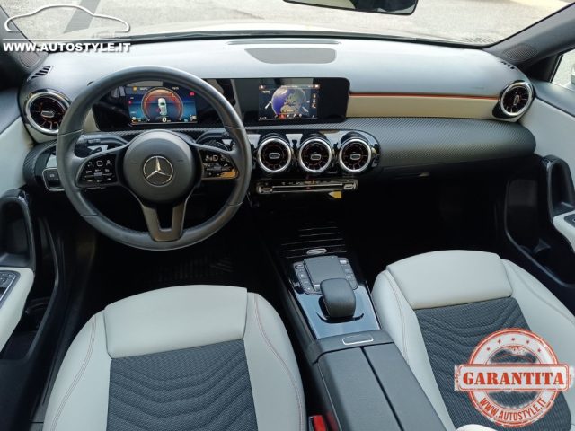 MERCEDES-BENZ A 180 usata, con Airbag