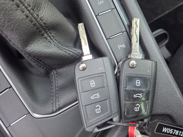 VOLKSWAGEN Tiguan usata, con Sedile posteriore sdoppiato