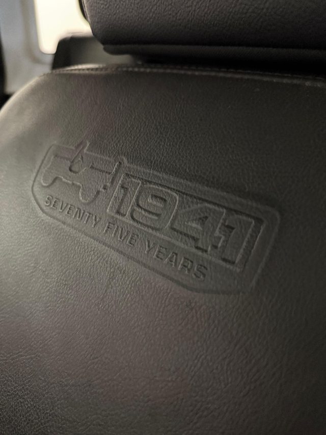 JEEP Wrangler usata, con Interni in pelle