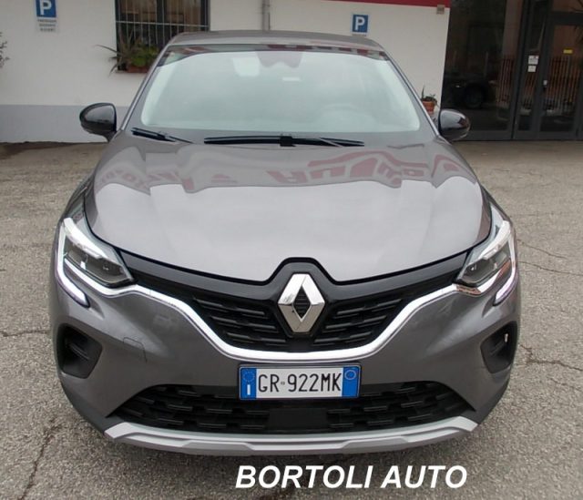 RENAULT Captur usata, con Vivavoce