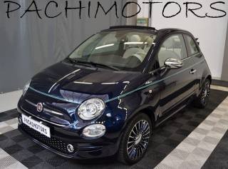 FIAT 500C 0.9 TwinAir Turbo 105CV Riva 095/500 Special Ed