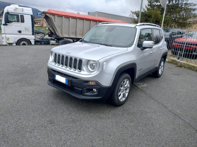 JEEP Renegade usata, con Airbag