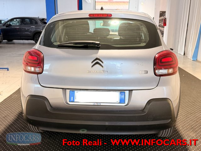 CITROEN C3 usata, con Autoradio digitale
